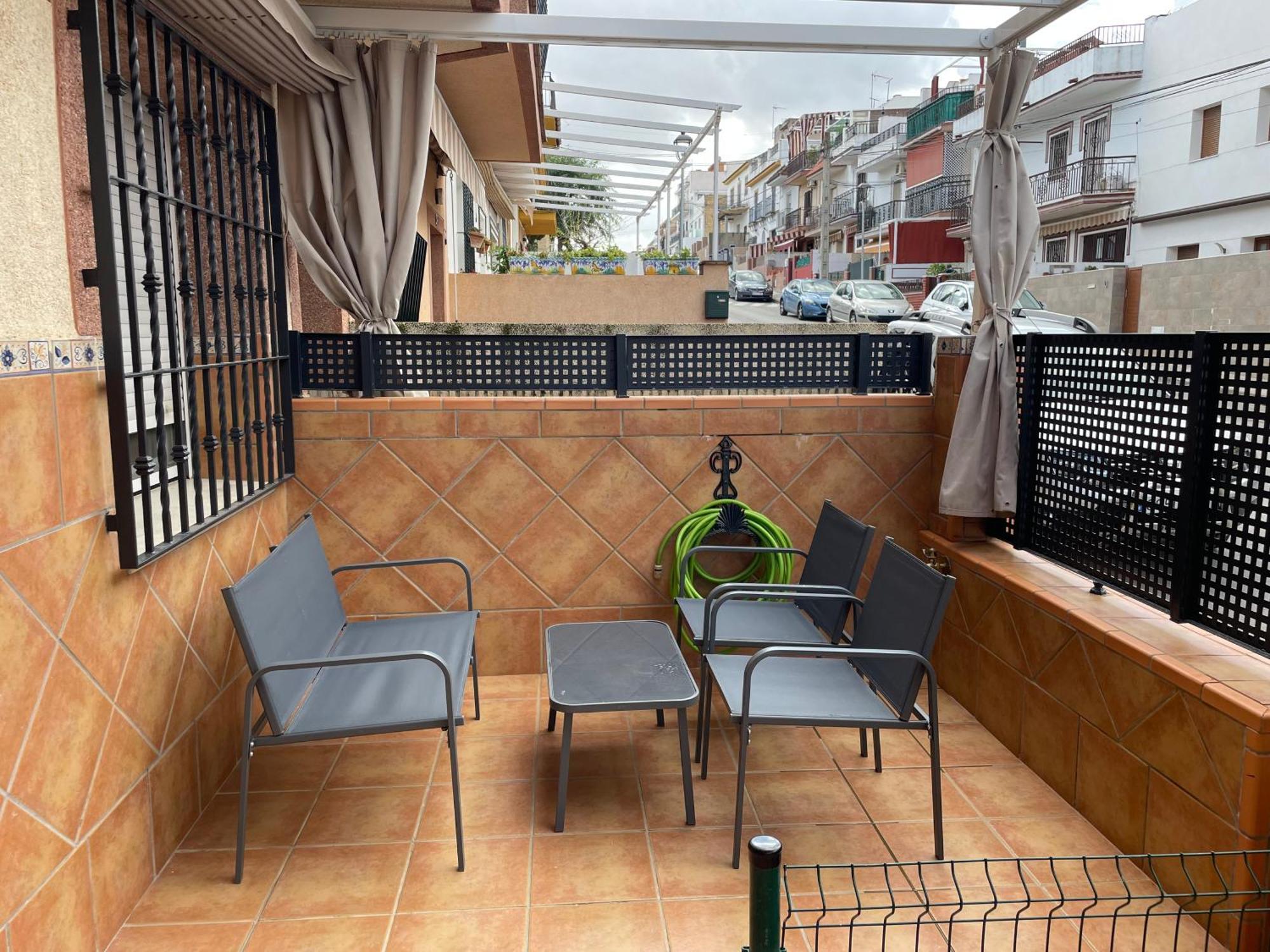 Pisito De La Lola Flores Santiponce Ngoại thất bức ảnh